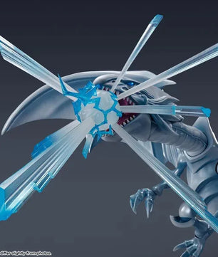 Yu-Gi-Oh! Duel Monsters S.H.MonsterArts Blue-Eyes White Dragon Figure