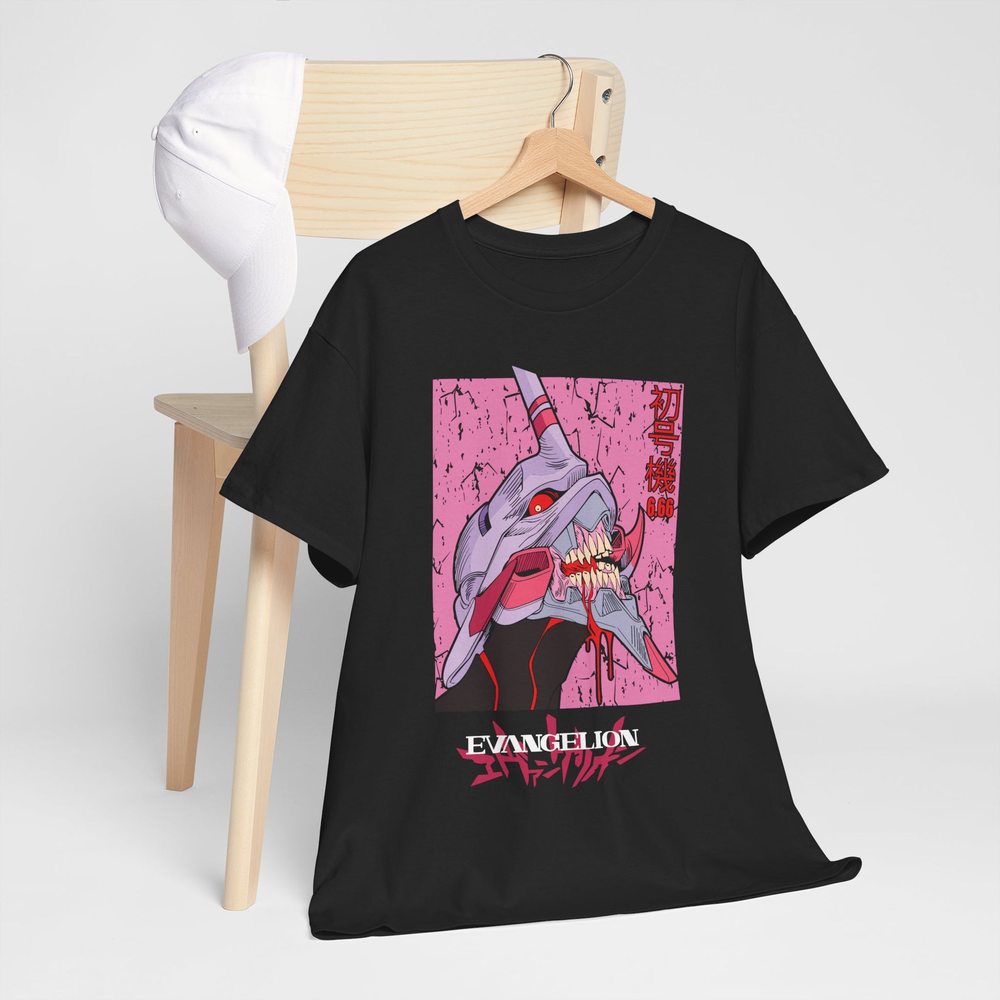 Neon Genesis Evanglion Type-01 Premium Anime Shirt