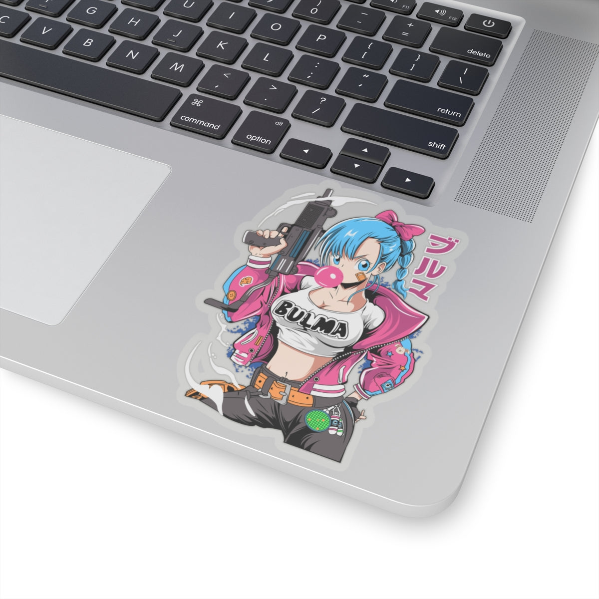 Dragon Ball Bulma Sticker Anime Decal