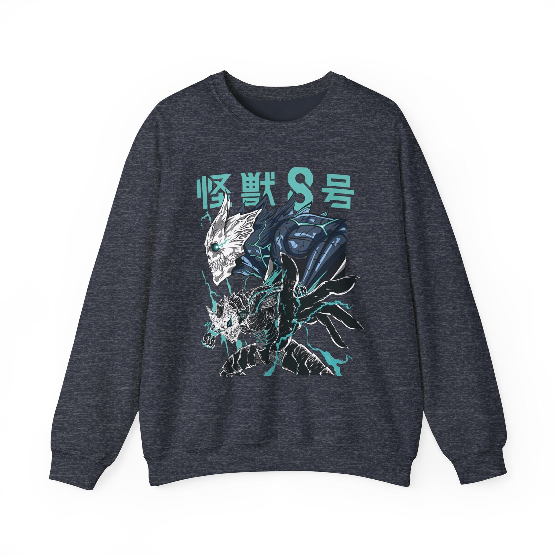 Kaiju No.8 Kafka Sweatshirt Premium Anime Sweatshirt