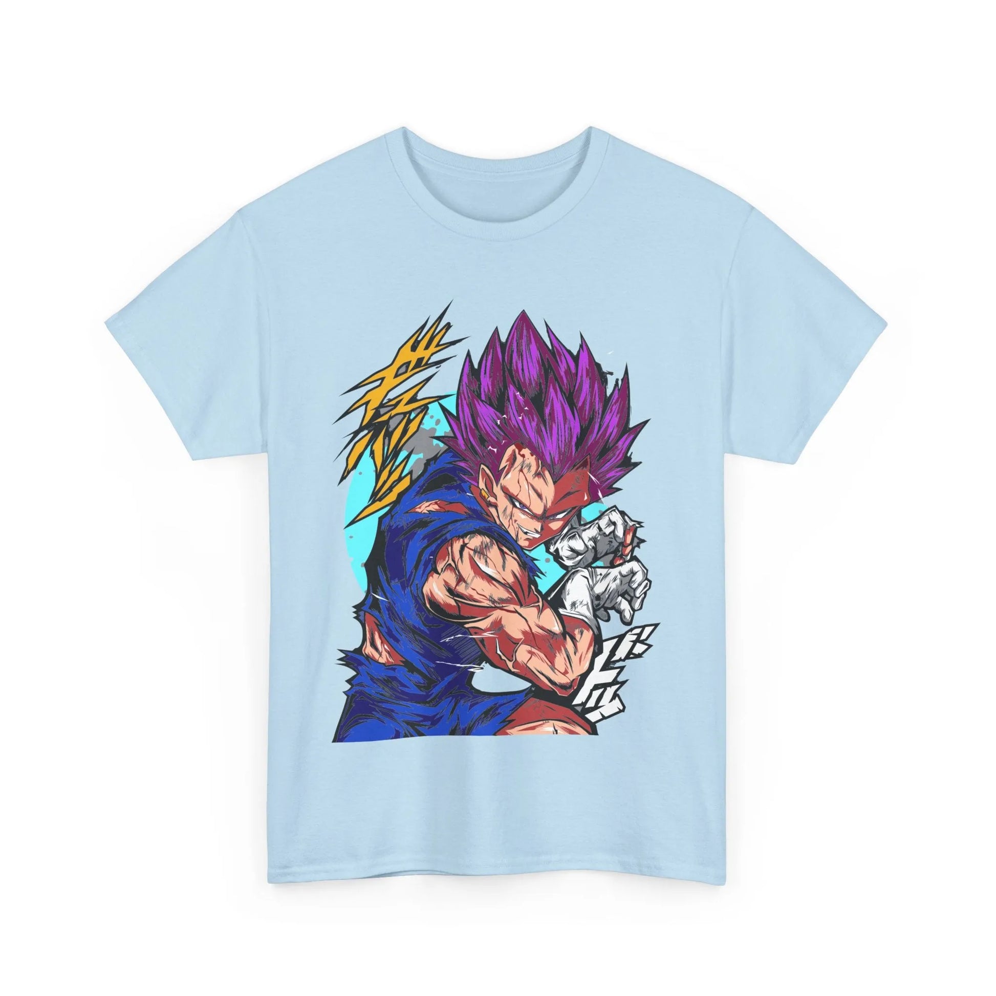 Dragon Ball Vegeta Ultra Ego Shirt Premium Anime Shirt