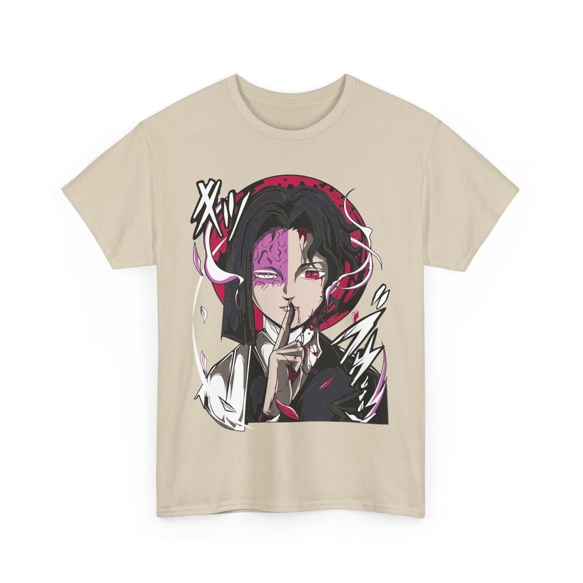 Demon Slayer Shirt Kagaya Premium Anime Shirt