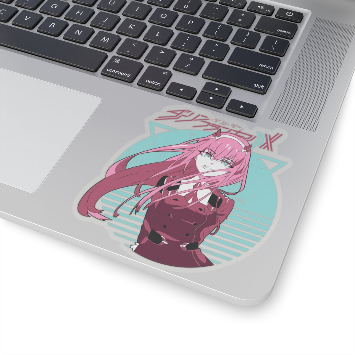 Darling In The Franxx Sticker Zero Two Sticker Anime Decal