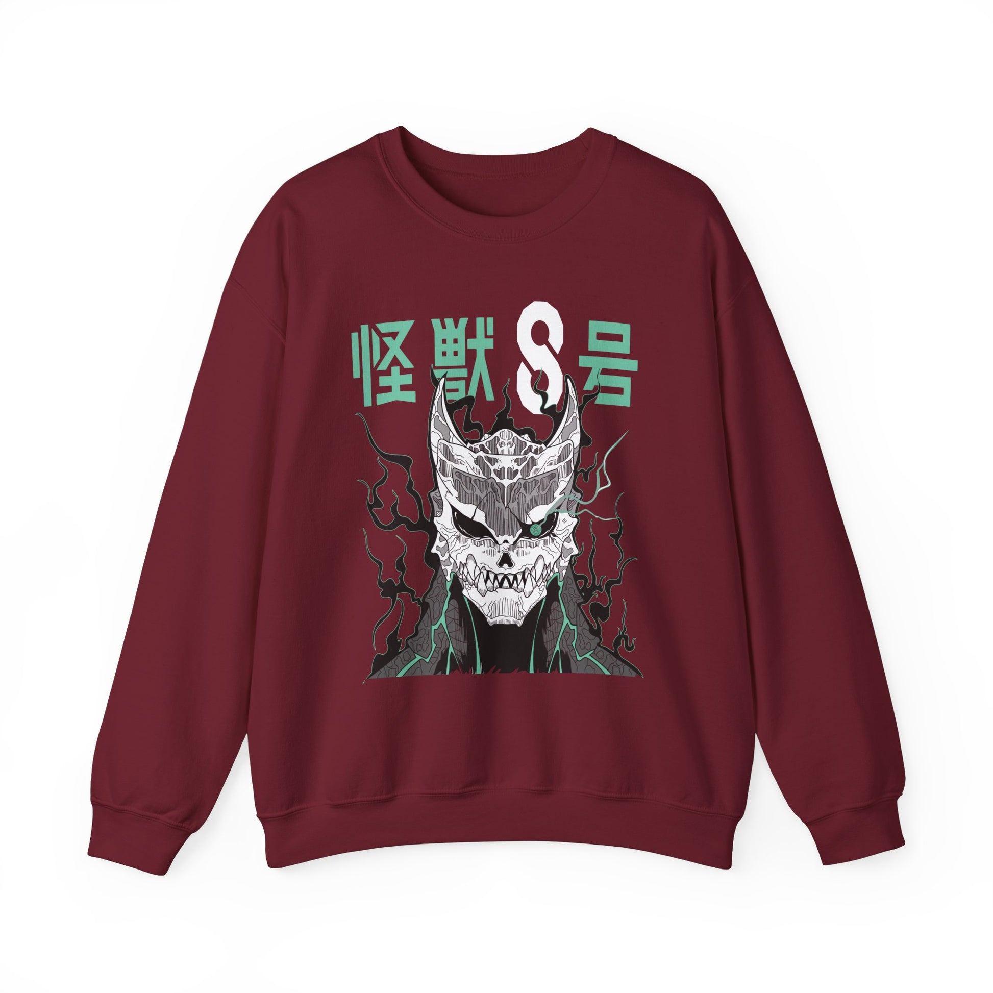 Kaiju No.8 Kafka Sweatshirt V2 Premium Anime Sweatshirt