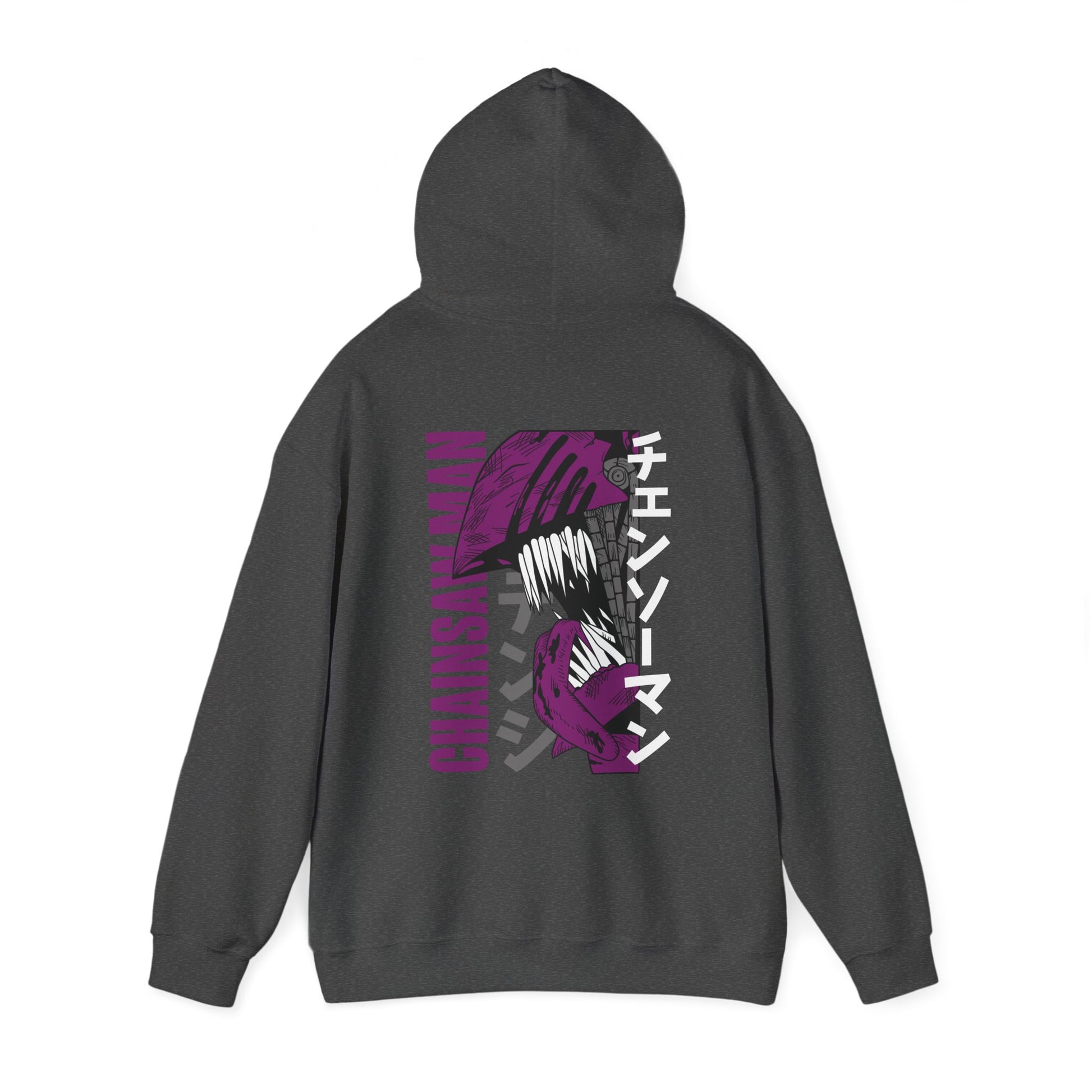 Chainsaw Man Makima Hoodie Custom Unisex Anime Graphic Hoodie