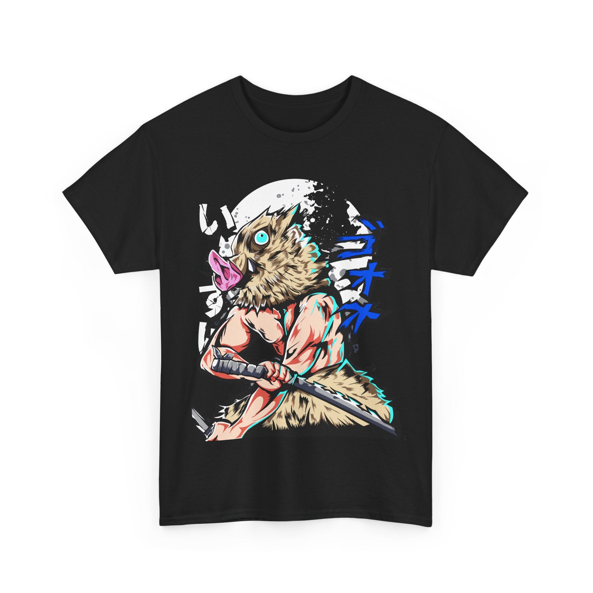 Demon Slayer Shirt Inosuke Premium Anime Shirt