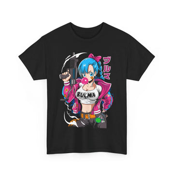 Dragon Ball Bulma Shirt Premium Anime Shirt