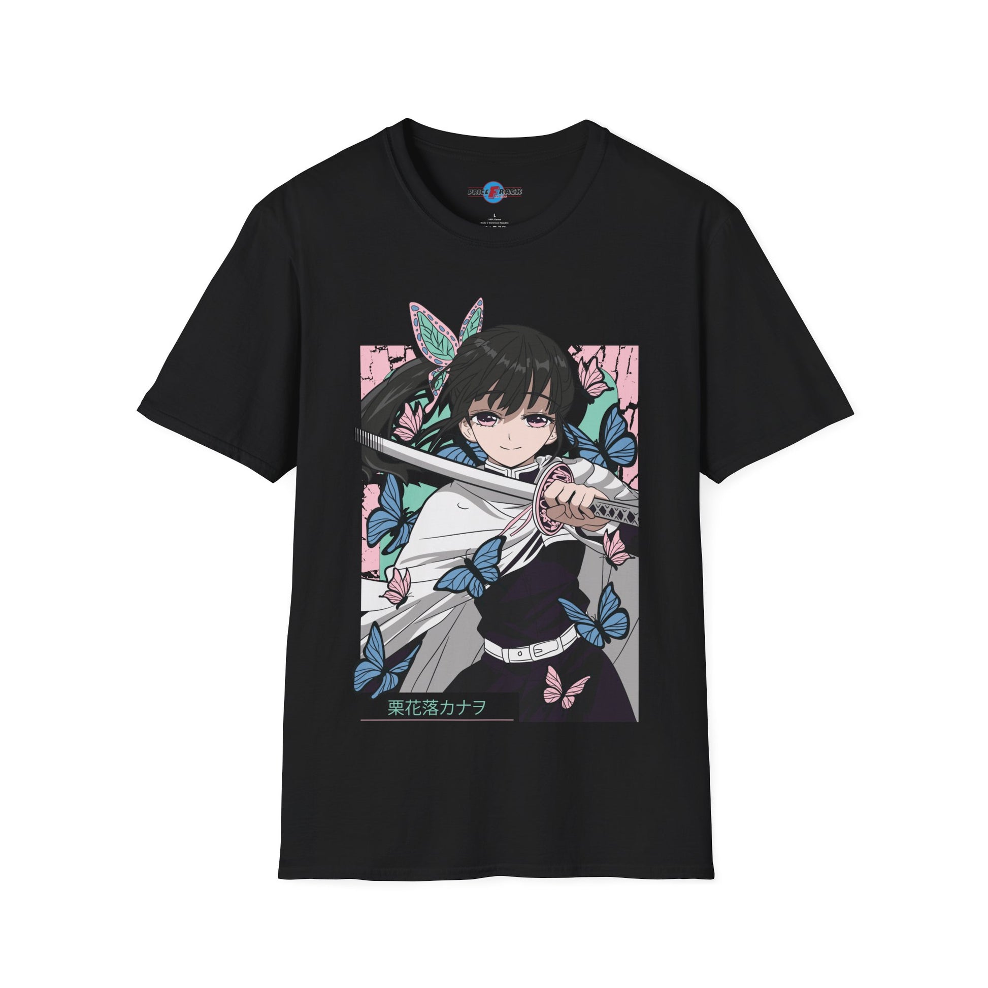 Demon Slayer Kanao Shirt - Custom Anime Graphic Tees