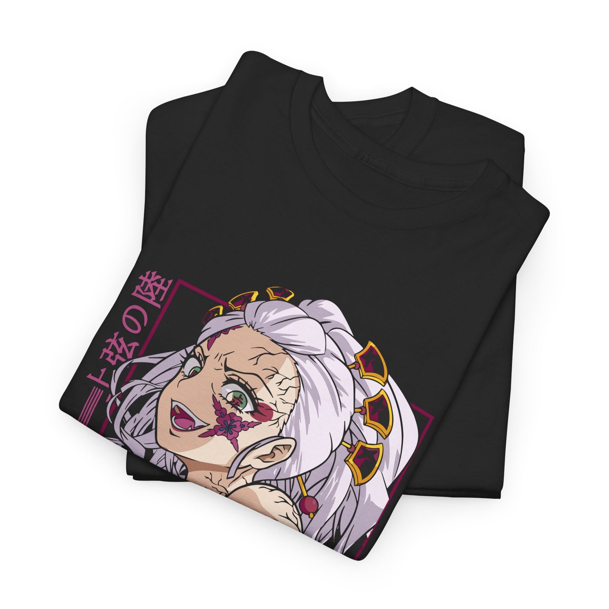 Demon Slayer Shirt Upper Rank Daki Premium Anime Shirt