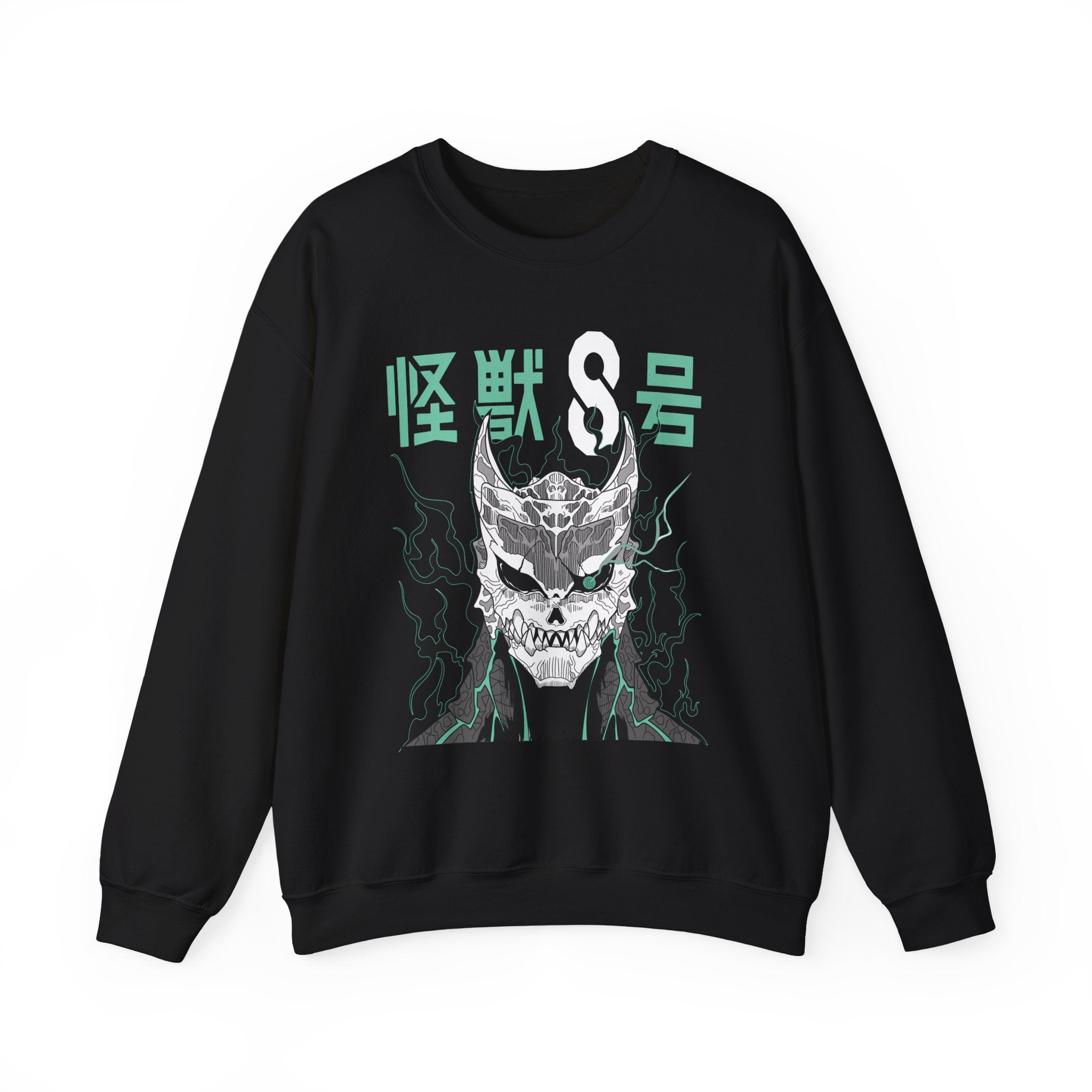 Kaiju No.8 Kafka Sweatshirt V2 Premium Anime Sweatshirt