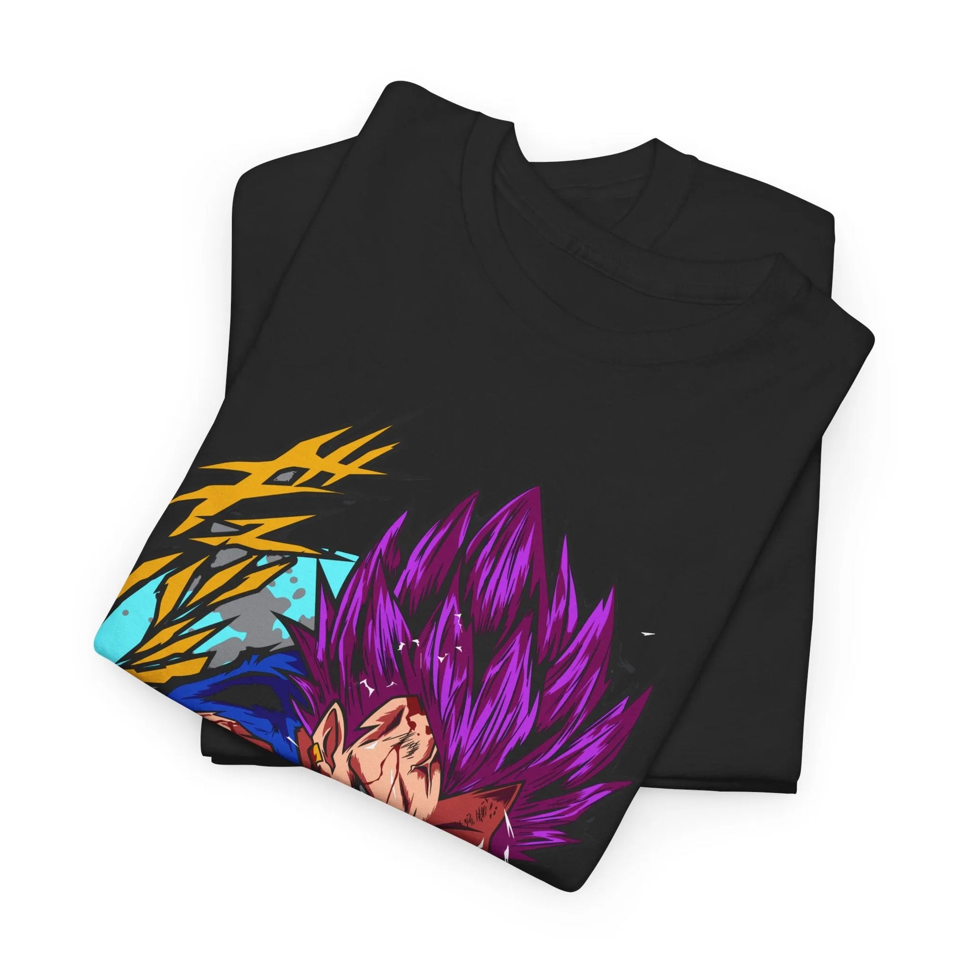 Dragon Ball Vegeta Ultra Ego Shirt Premium Anime Shirt