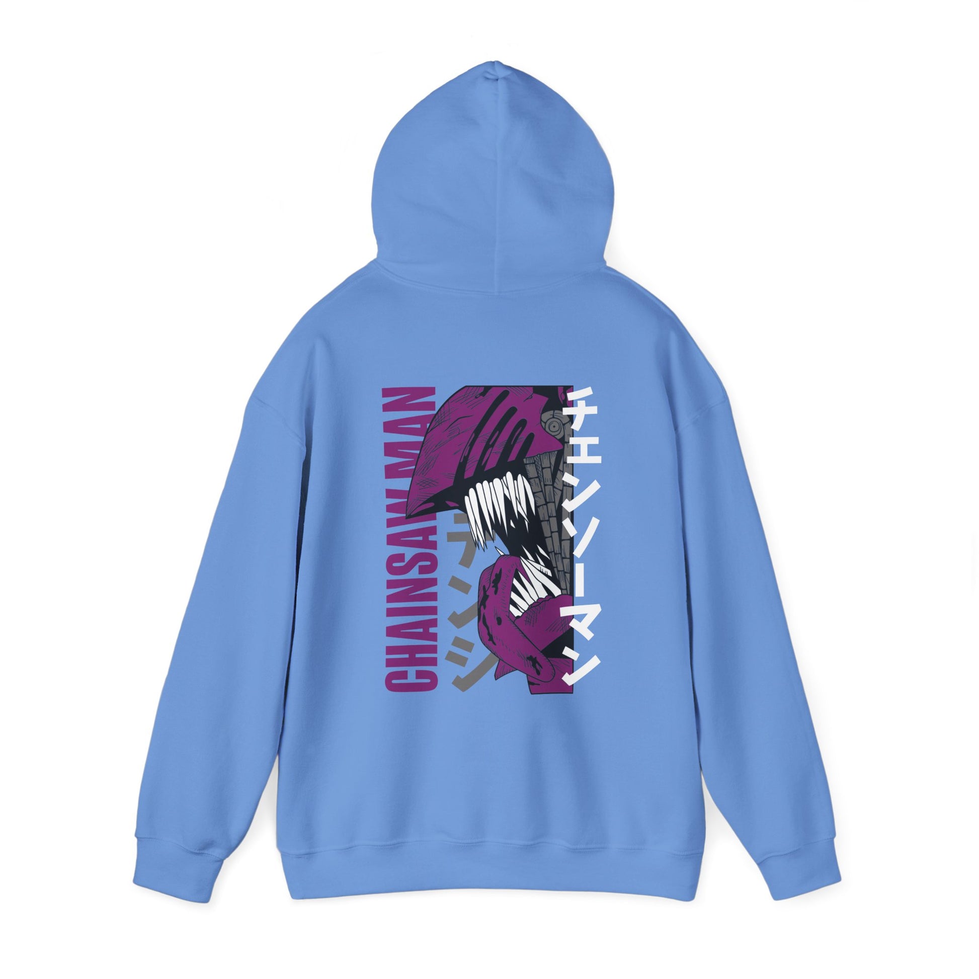 Chainsaw Man Makima Hoodie Custom Unisex Anime Graphic Hoodie