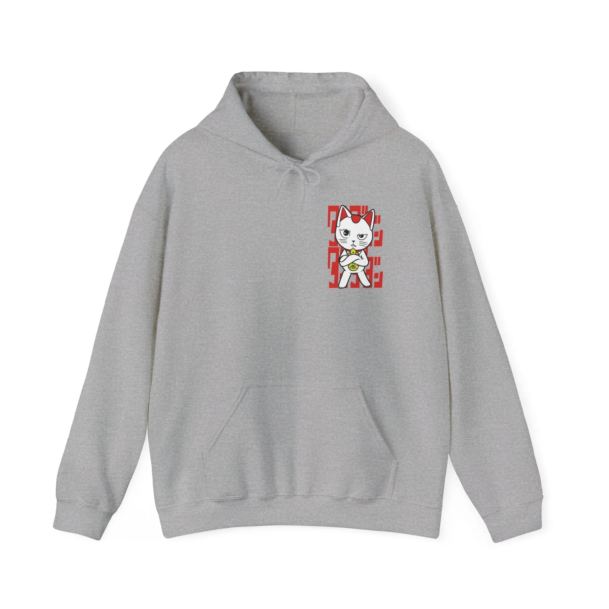 Dandadan Hoodie V3 Custom Premium Anime Graphic Hoodie