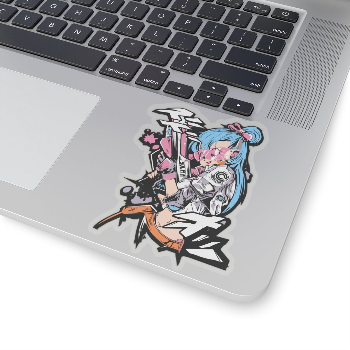 Dragon Ball Young Bulma Sticker Anime Decal