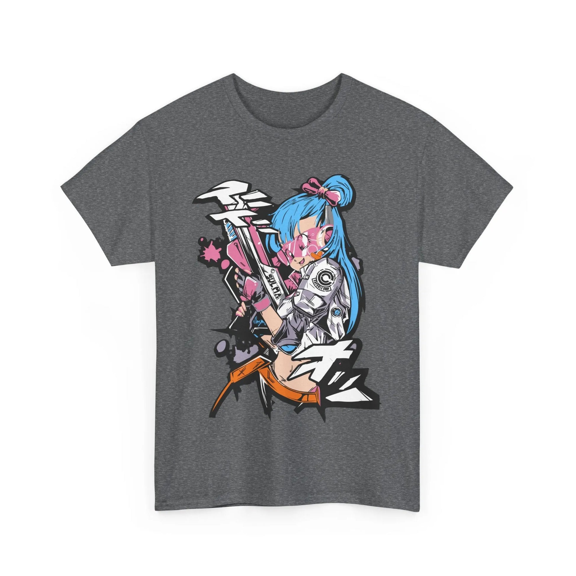 Dragon Ball Young Bulma Shirt Premium Anime Shirt