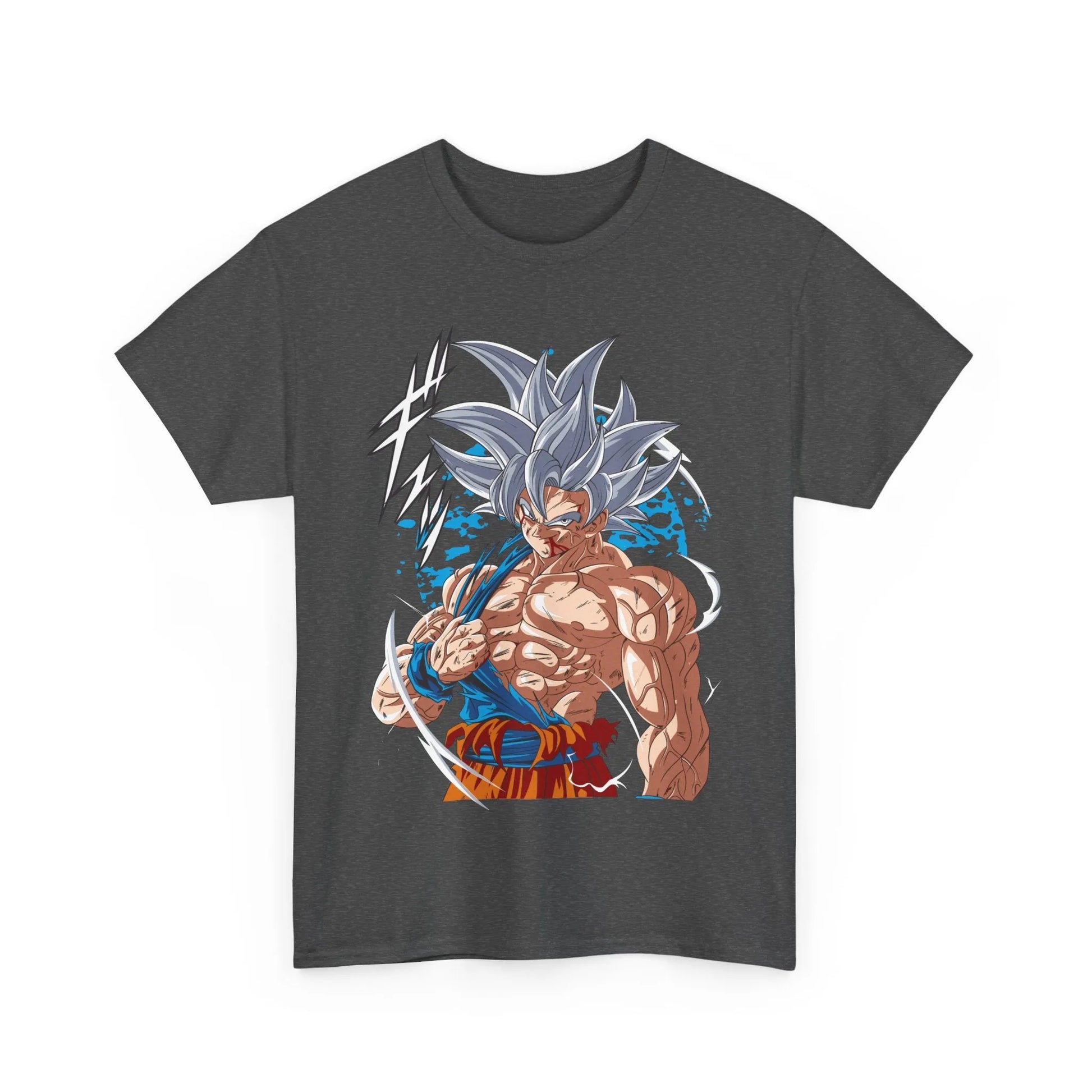 Dragon Ball Super Ultra Instinct Goku Premium Shirt