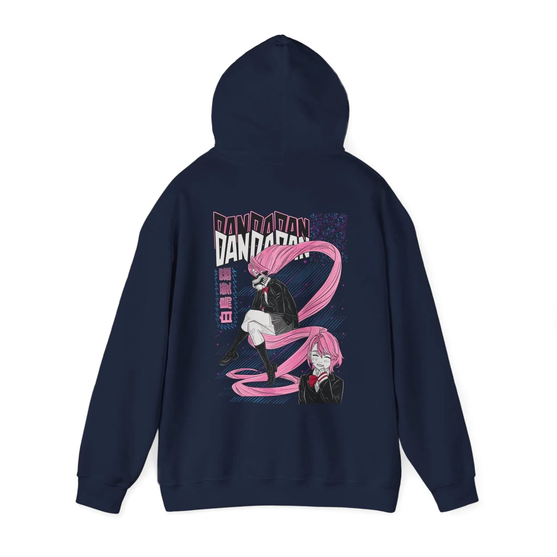 Dandadan Aira Shiratori Hoodie Premium Anime Hoodie