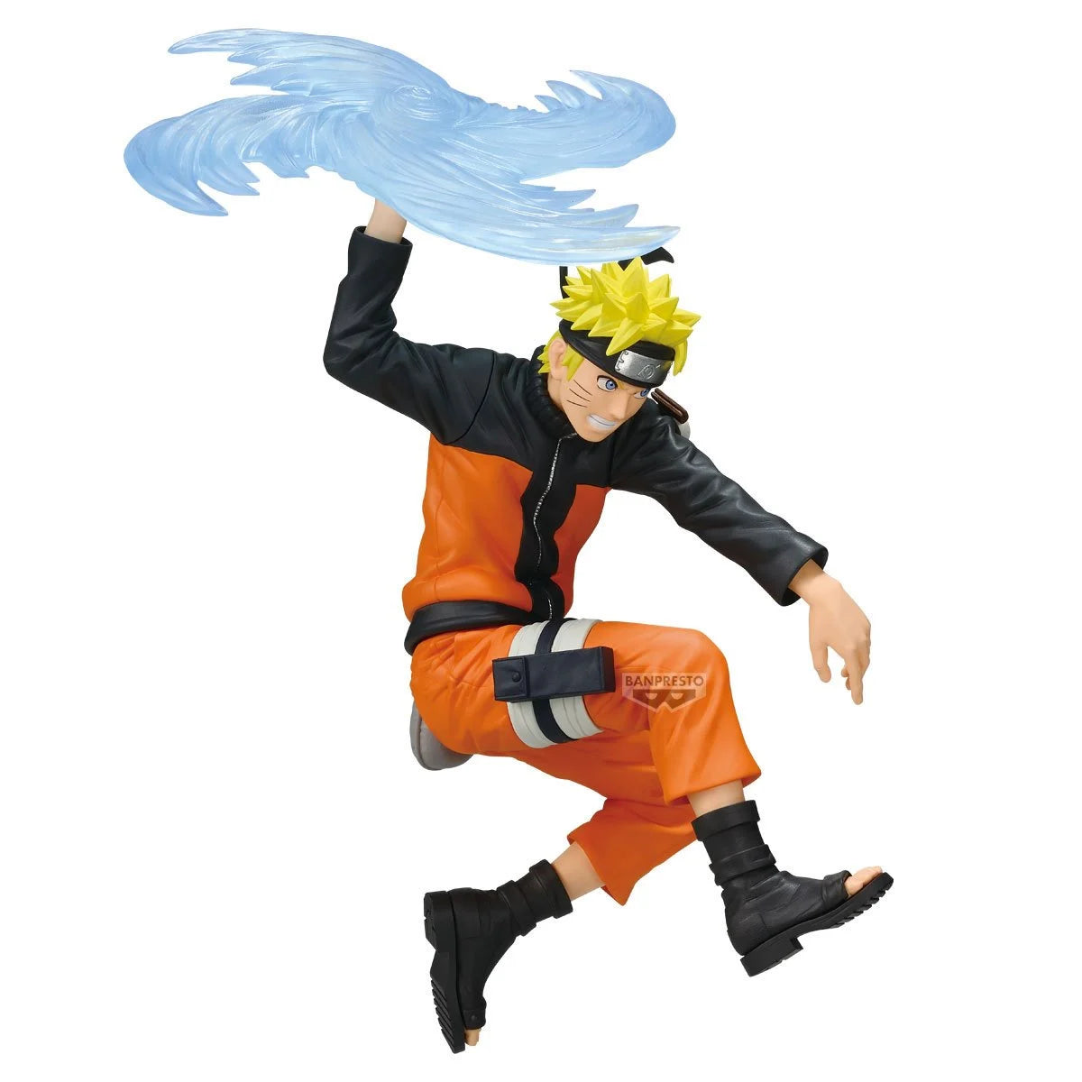 Naruto: Shippuden Naruto Uzumaki Rasenshuriken Figure