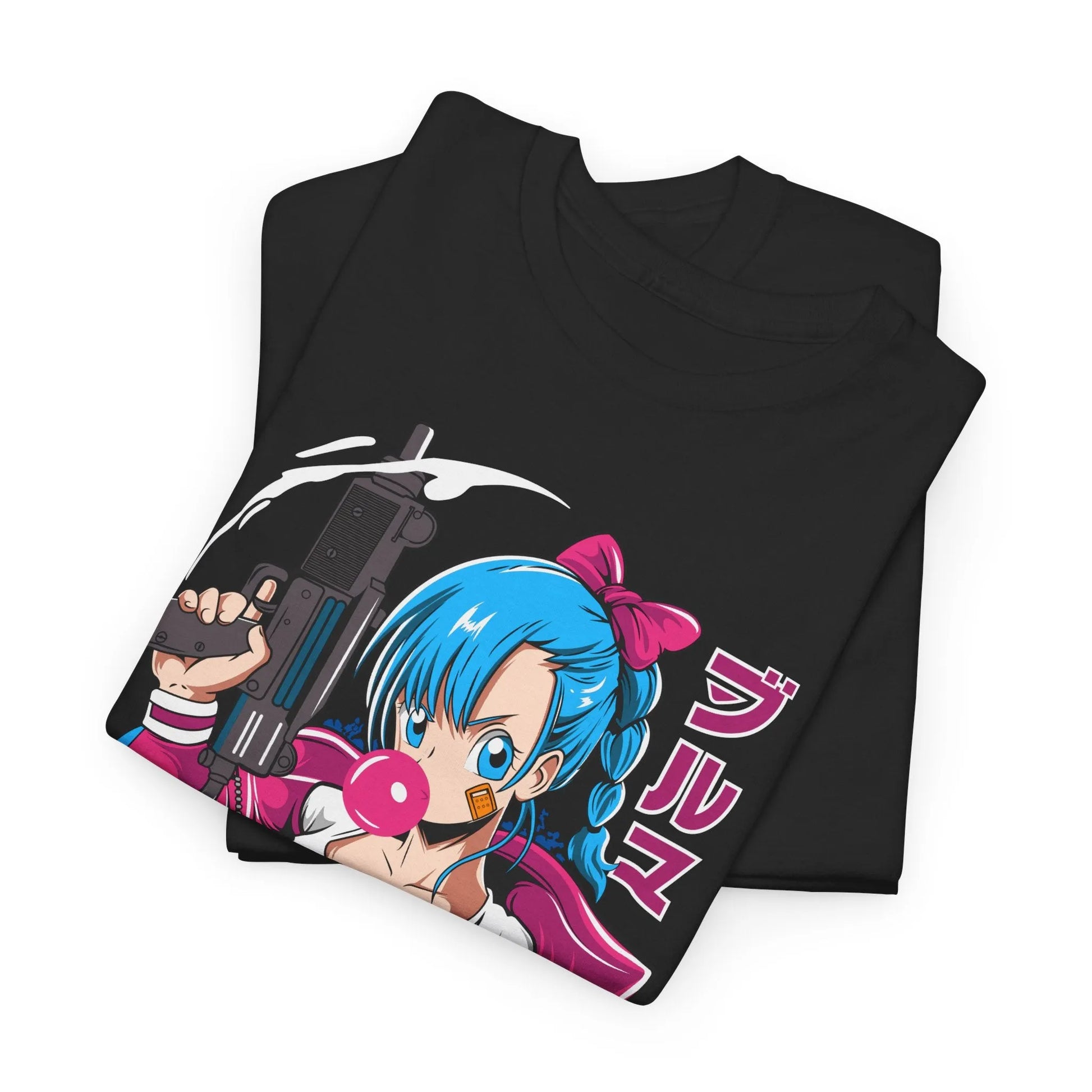 Dragon Ball Bulma Shirt Premium Anime Shirt