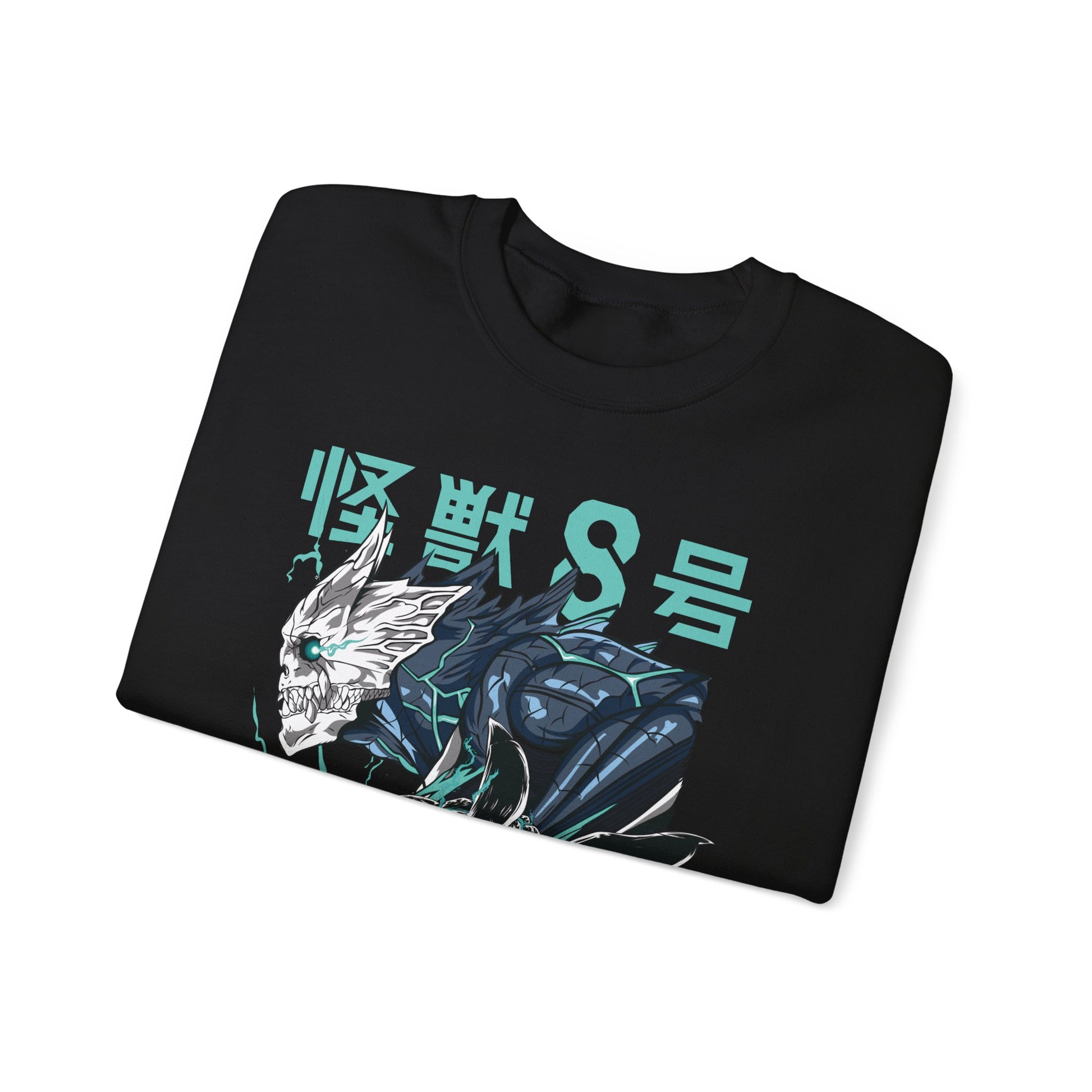 Kaiju No.8 Kafka Sweatshirt Premium Anime Sweatshirt