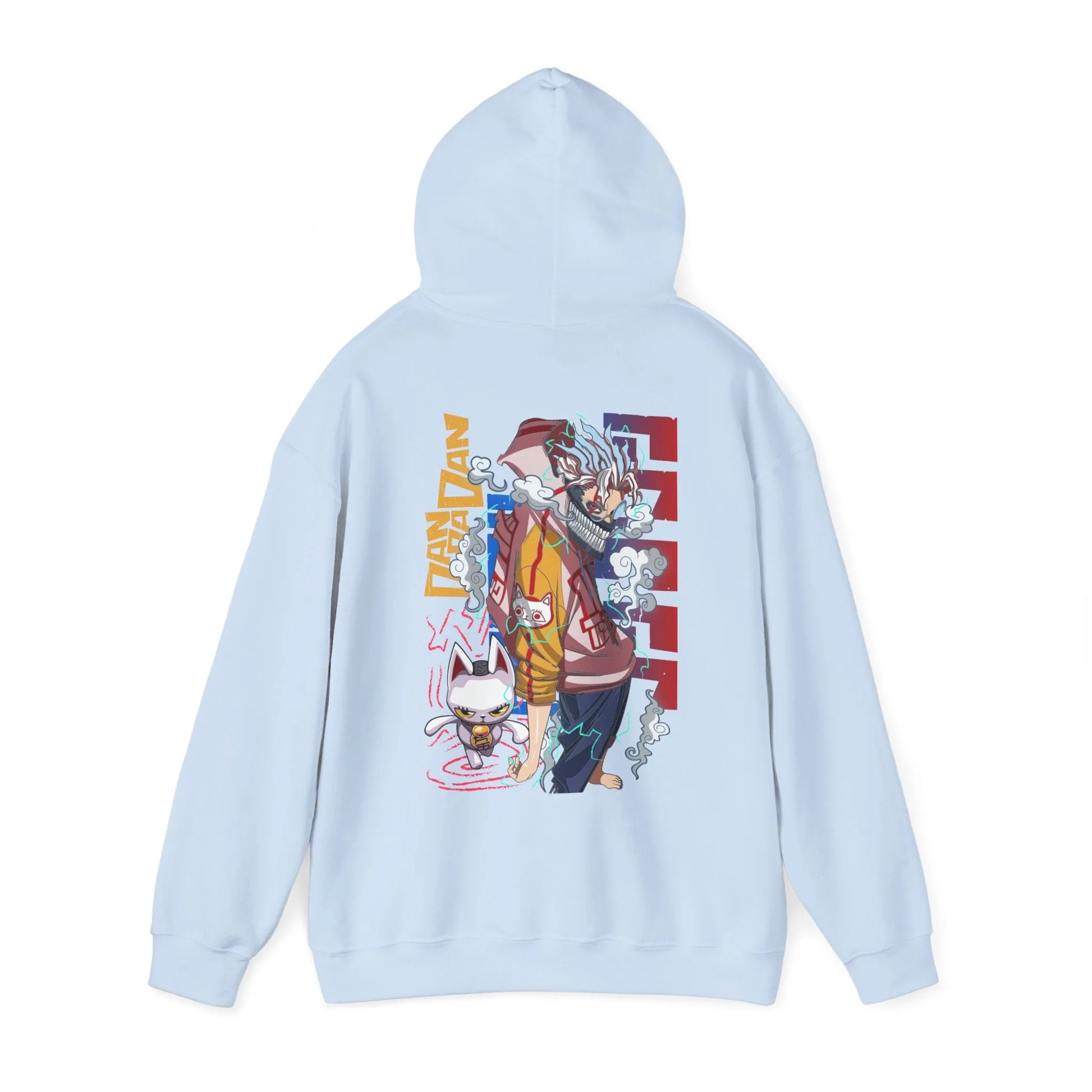 Dandadan Okarun Hoodie V3 Premium Anime Hoodie