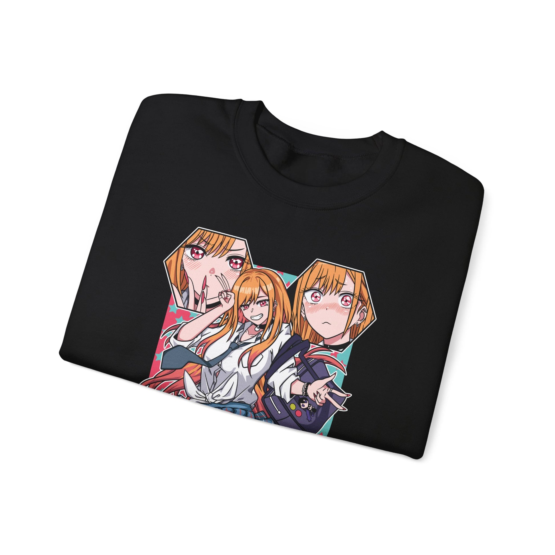 My Dress Up Darling Marin Kitagawa Sweatshirt V2 Premium Anime Sweatshirt