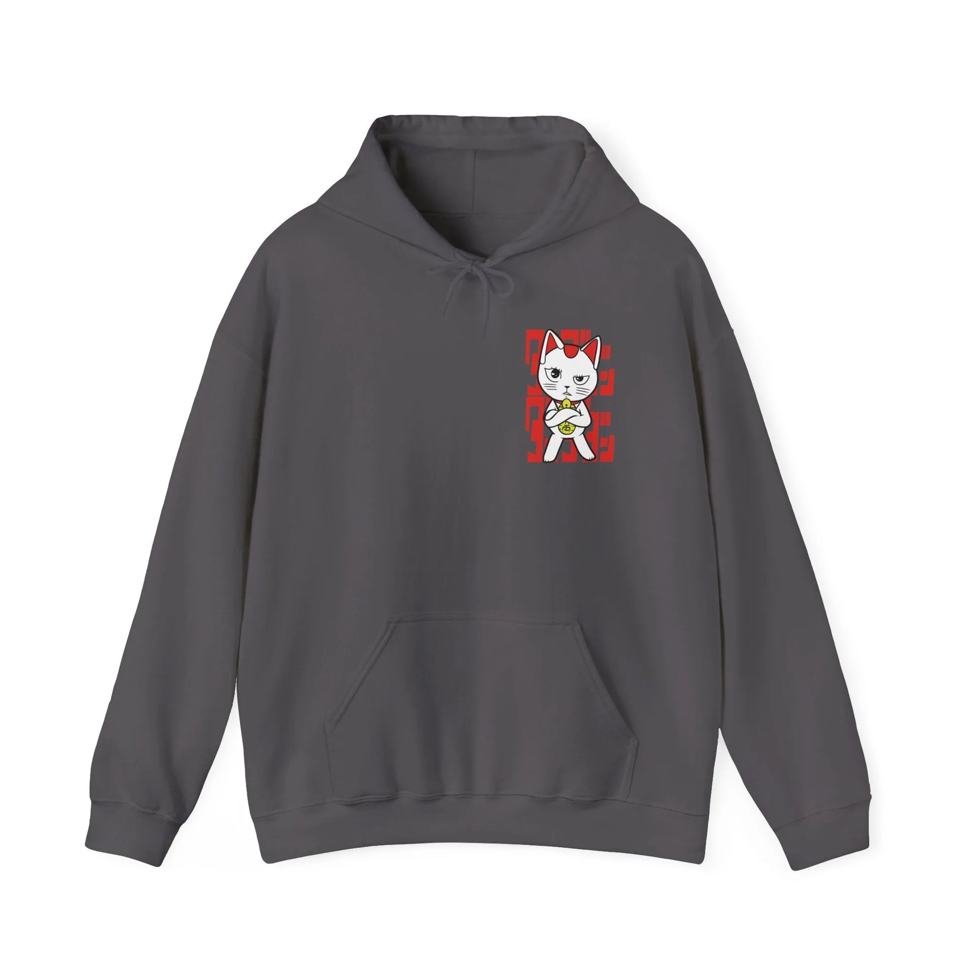 Dandadan Okarun Momo Ayase V6 Premium Anime Hoodie