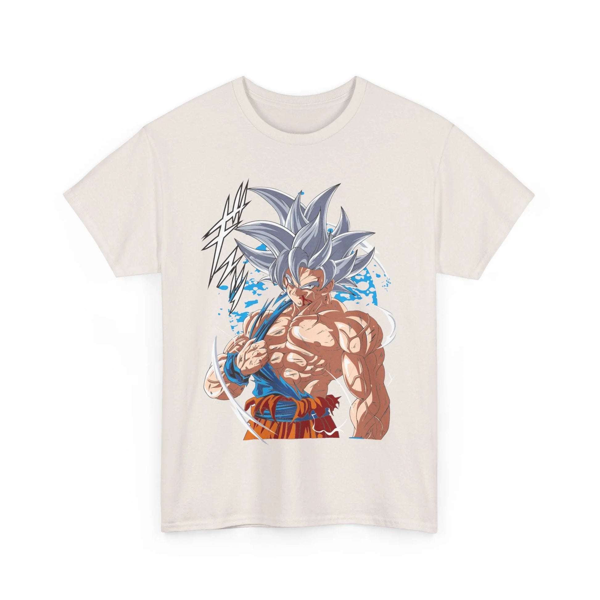 Dragon Ball Super Ultra Instinct Goku Premium Shirt