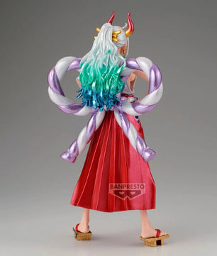 One Piece Yamato Special Version King of Artist Figure