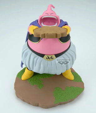Dragon Ball Z History Box Majin Buu Figure