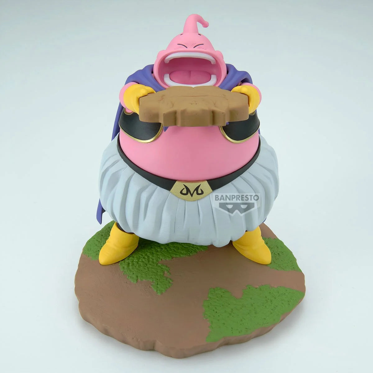 Dragon Ball Z History Box Majin Buu Figure