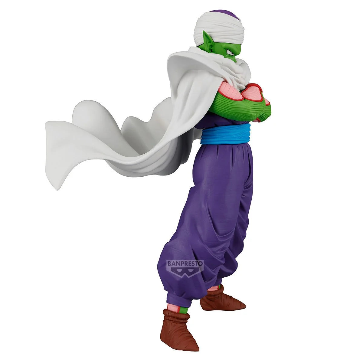 Dragon Ball Z Solid Edge Works Piccolo Figure