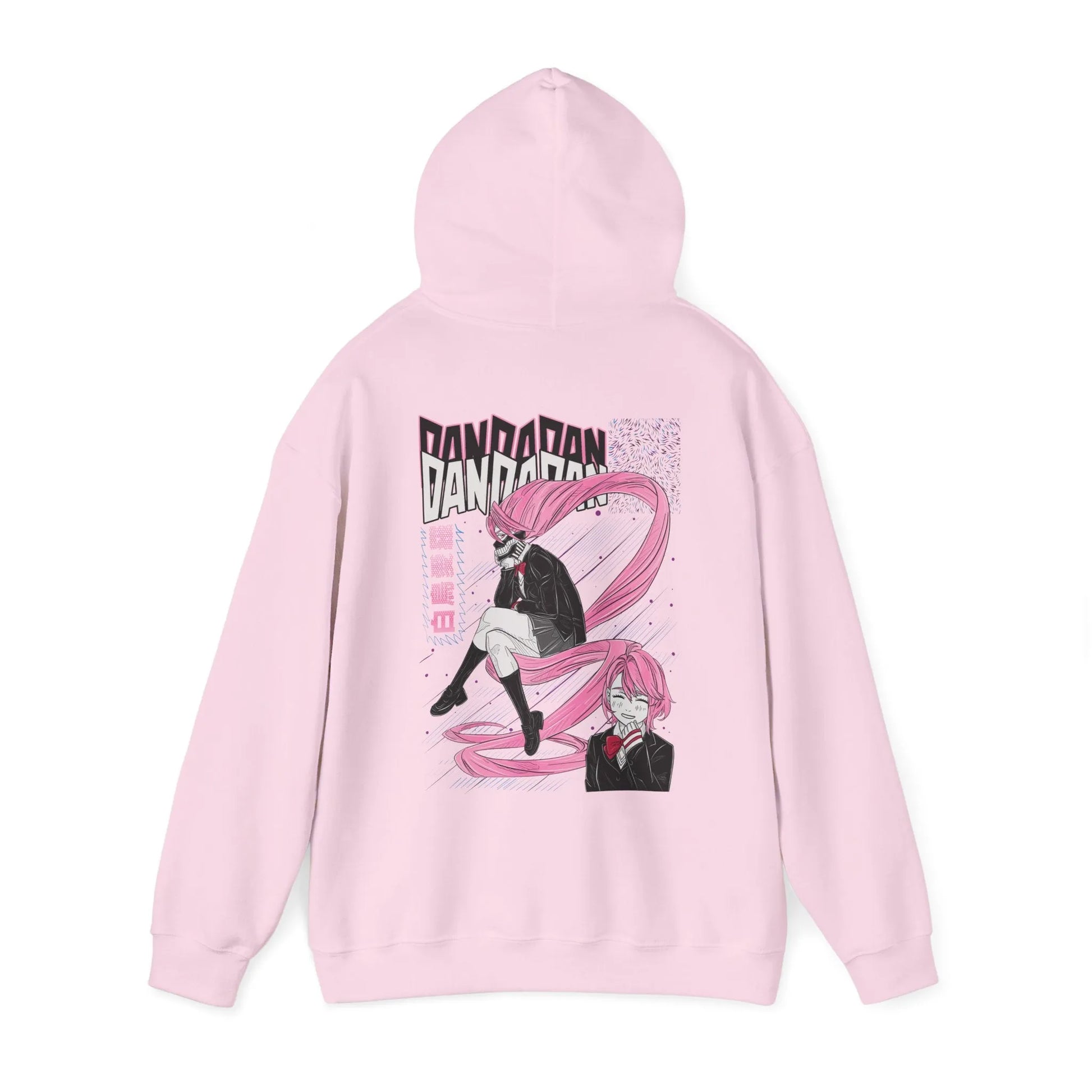 Dandadan Aira Shiratori Hoodie Premium Anime Hoodie