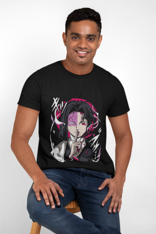 Demon Slayer Shirt Kagaya Premium Anime Shirt