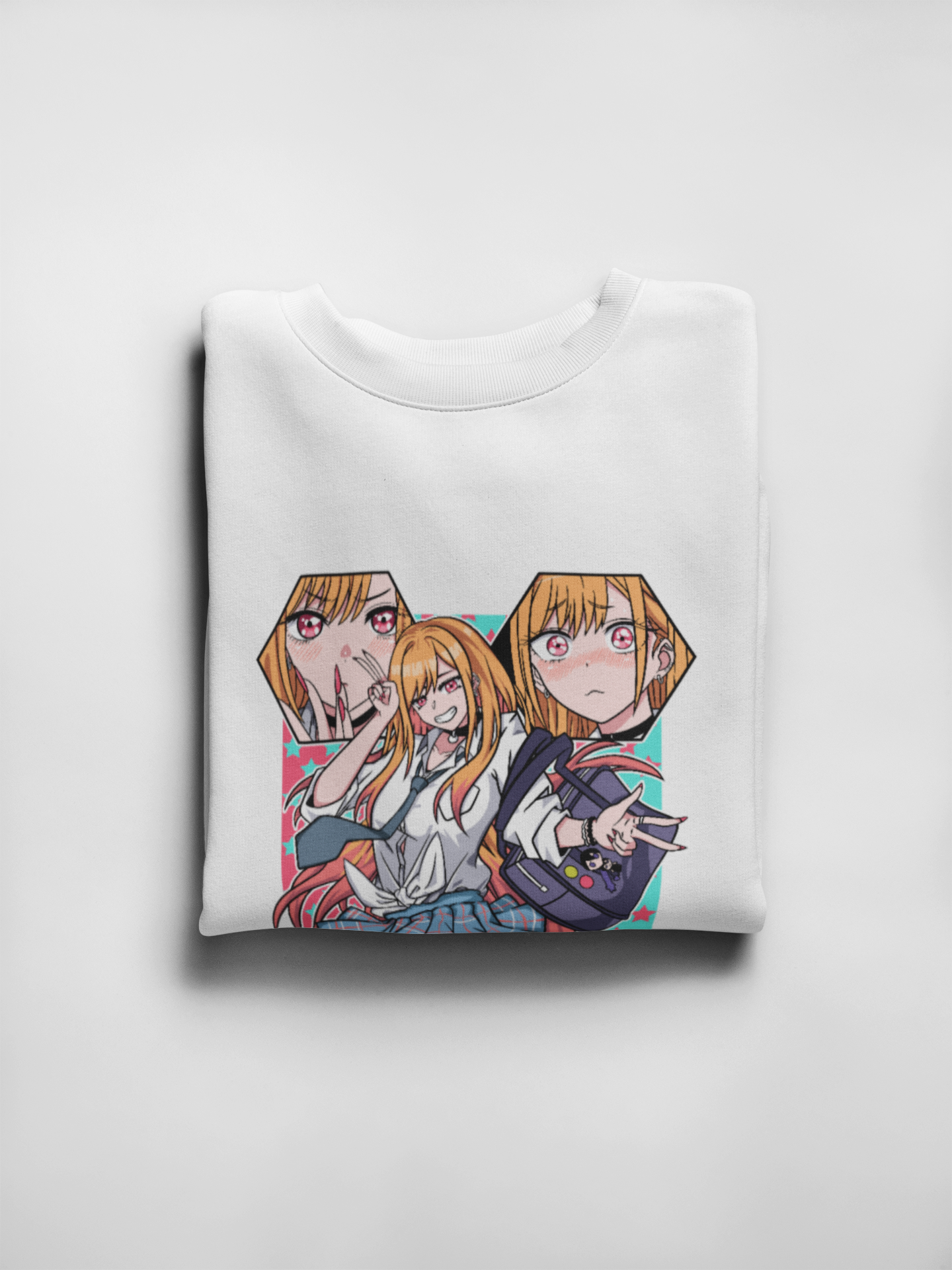 My Dress Up Darling Marin Kitagawa Sweatshirt V2 Premium Anime Sweatshirt