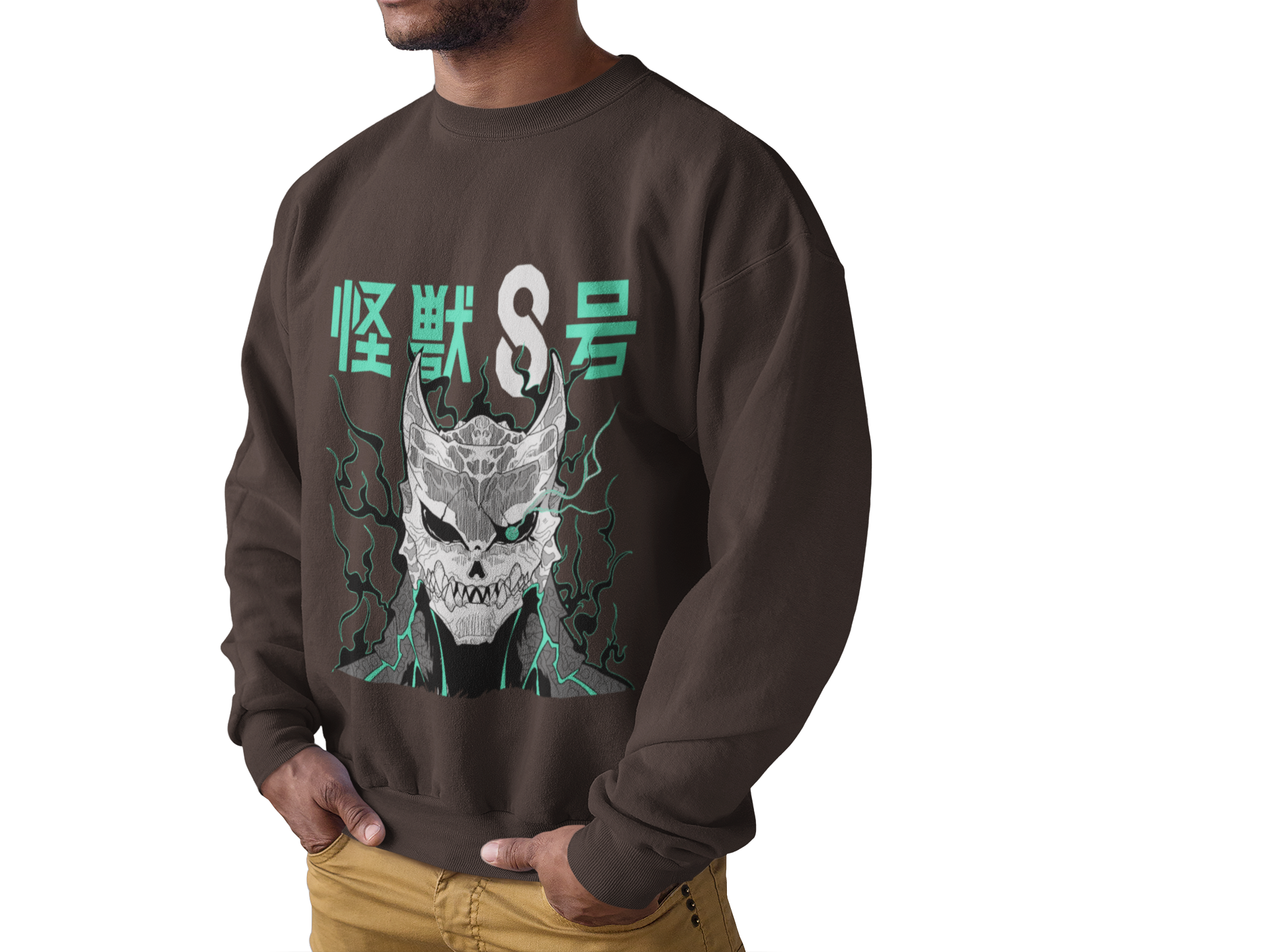 Kaiju No.8 Kafka Sweatshirt V2 Premium Anime Sweatshirt