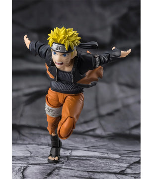 Naruto Uzumaki The Power To Unite S.H.Figuarts Action Figure
