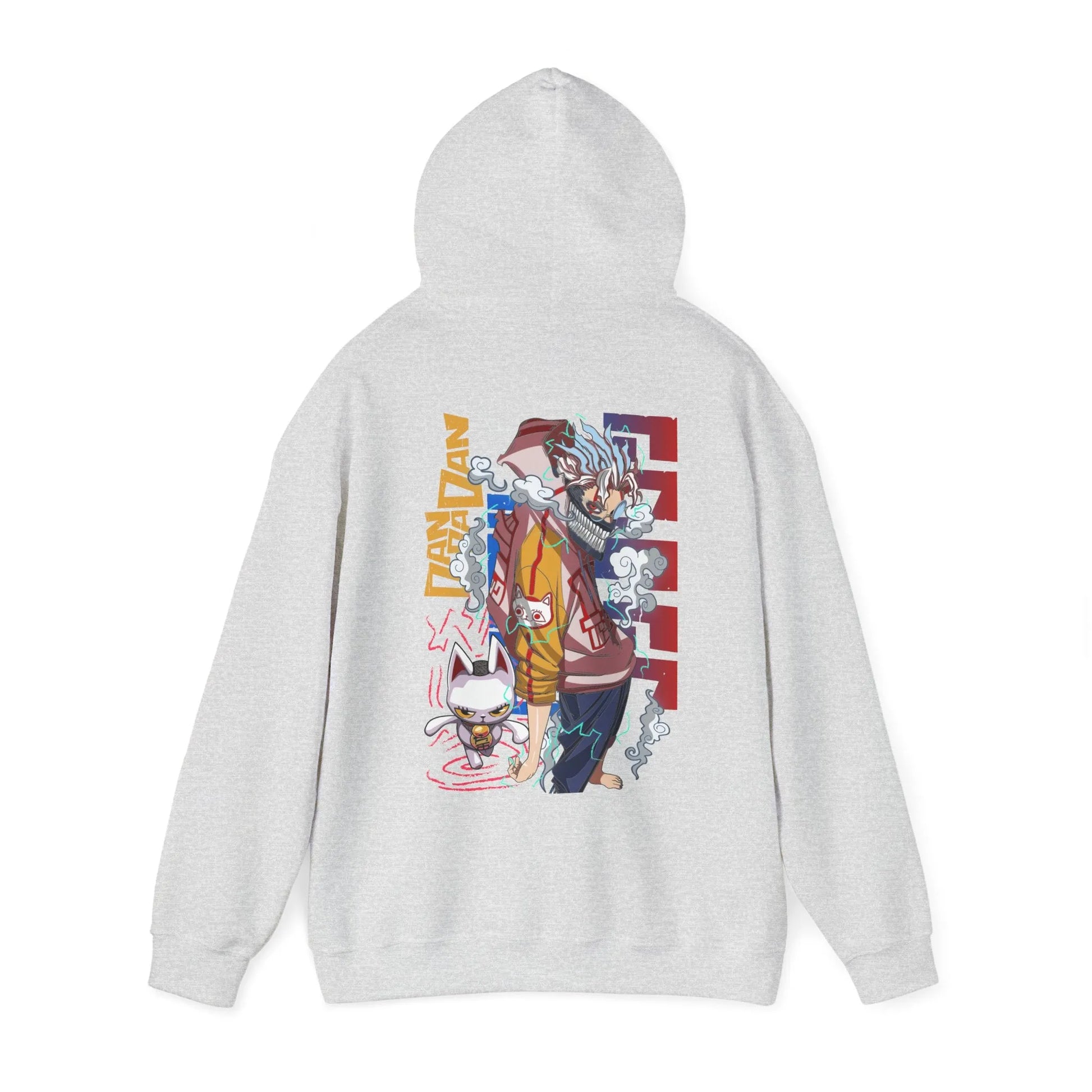 Dandadan Okarun Hoodie V3 Premium Anime Hoodie