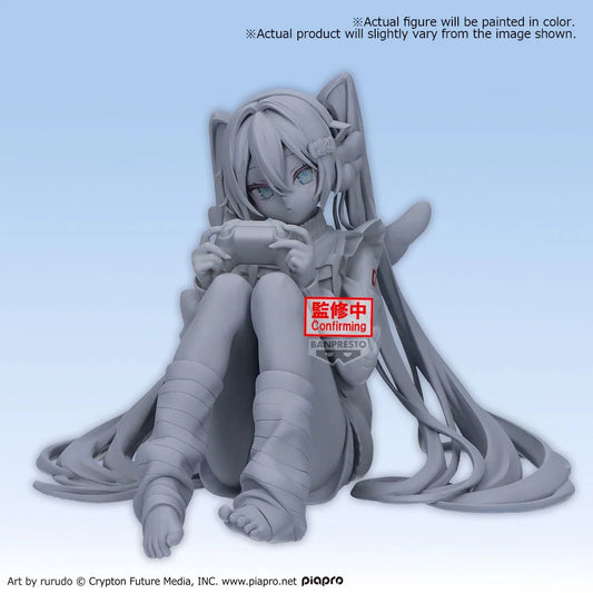 Vocaloid Hatsune Miku Game Version Holiday Memories Figure