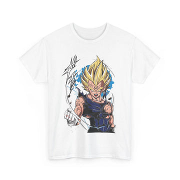 Dragon Ball Majin Vegeta Shirt Premium Anime Shirt