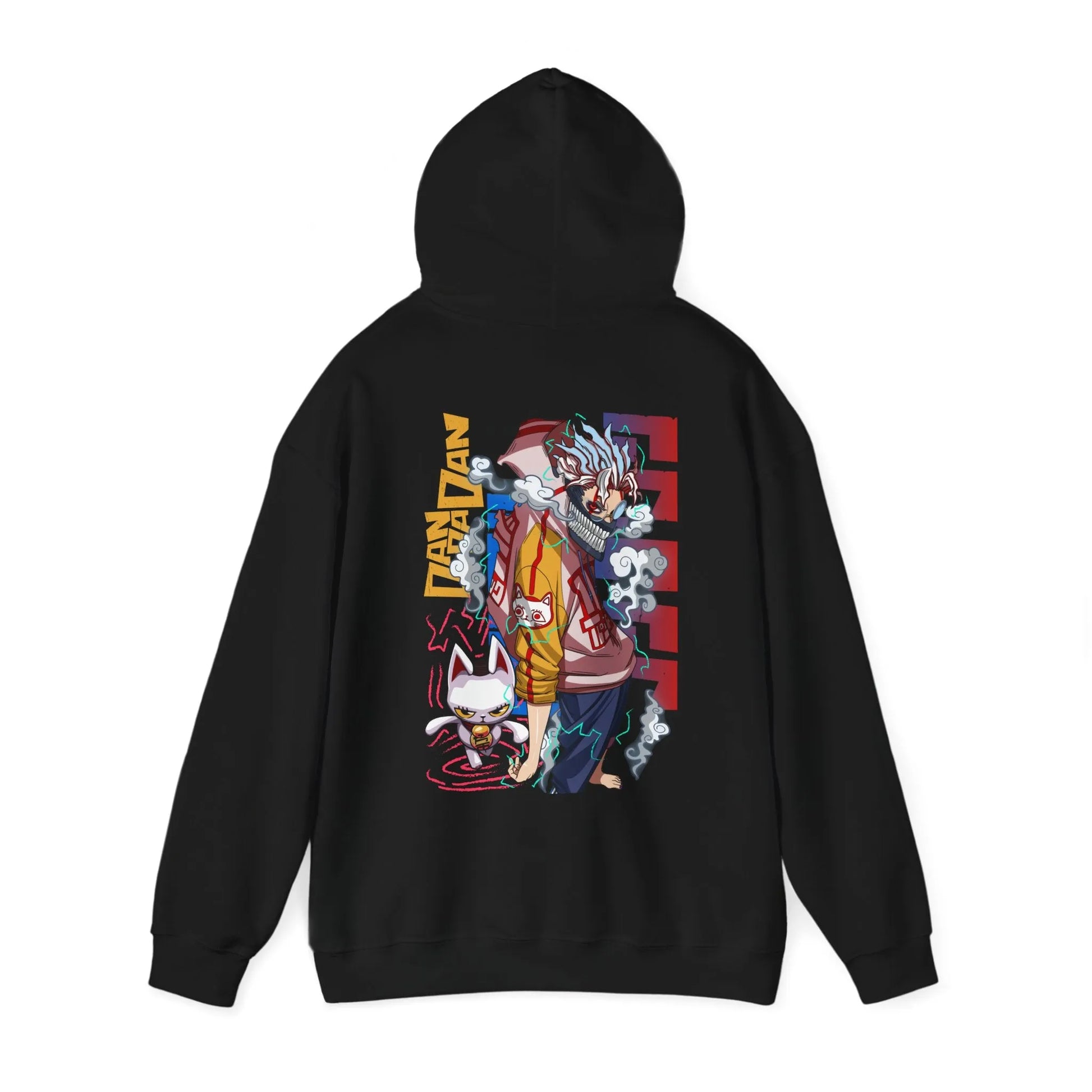 Dandadan Okarun Hoodie V3 Premium Anime Hoodie