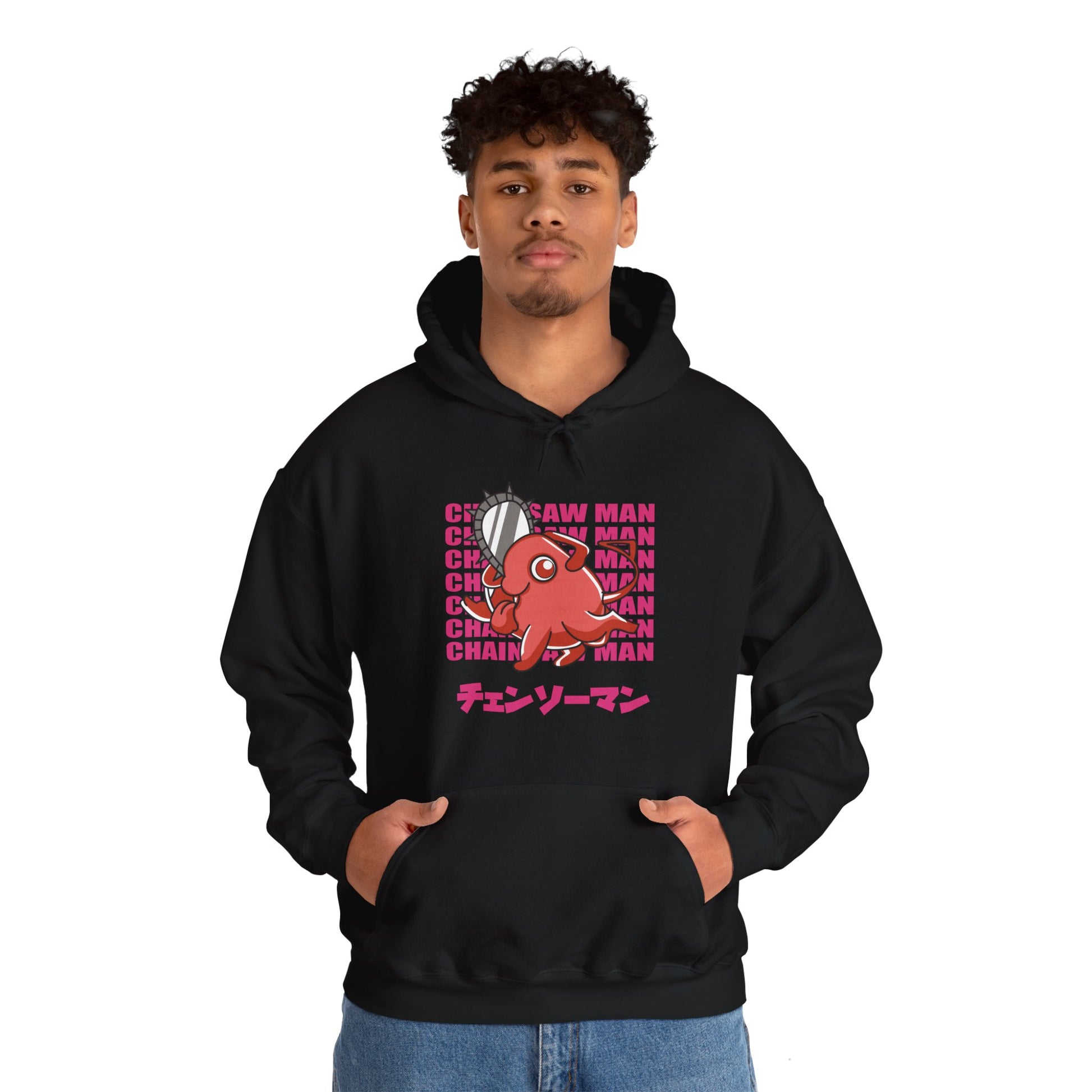 Chainsaw Man Makima Hoodie Custom Unisex Anime Hoodie