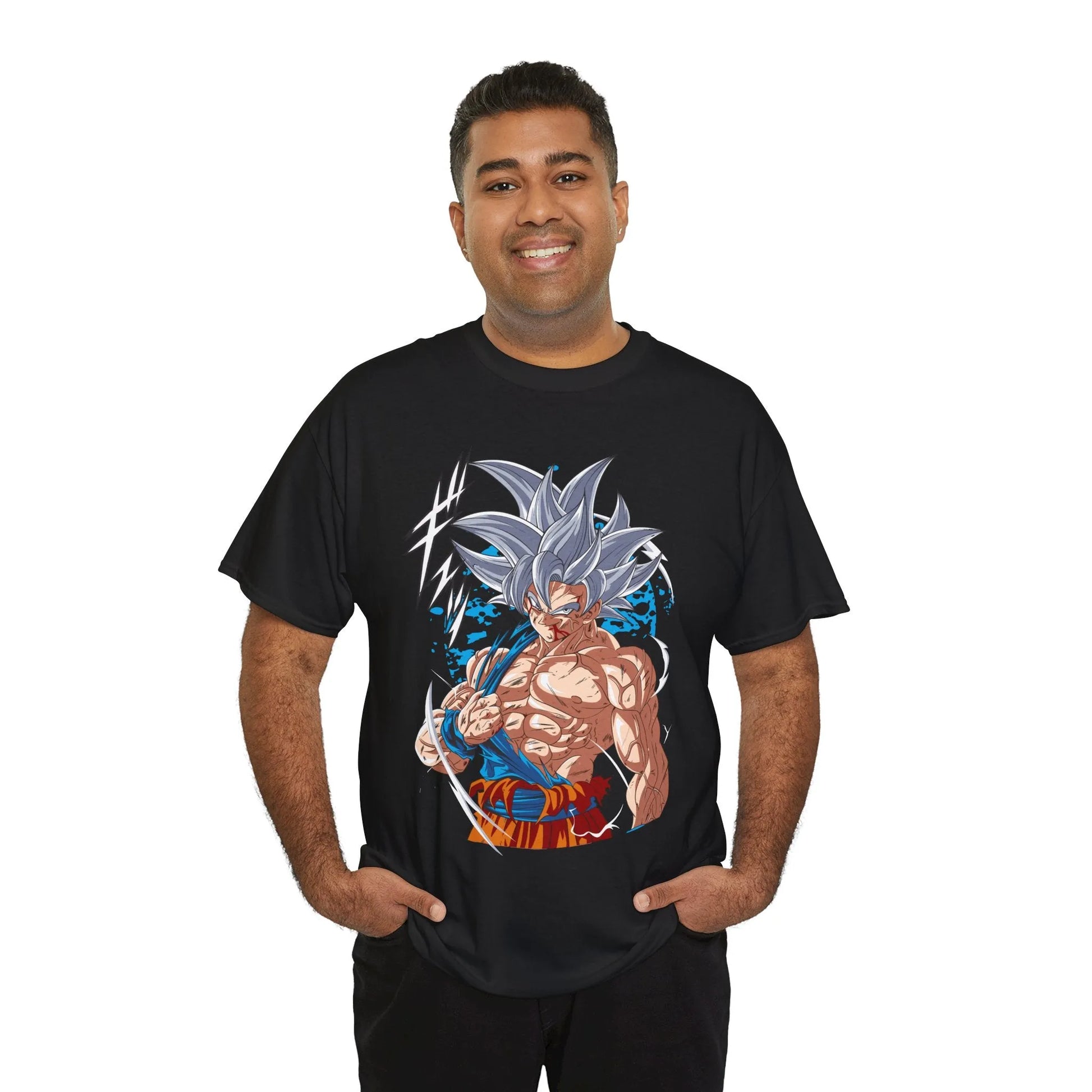 Dragon Ball Super Ultra Instinct Goku Premium Shirt