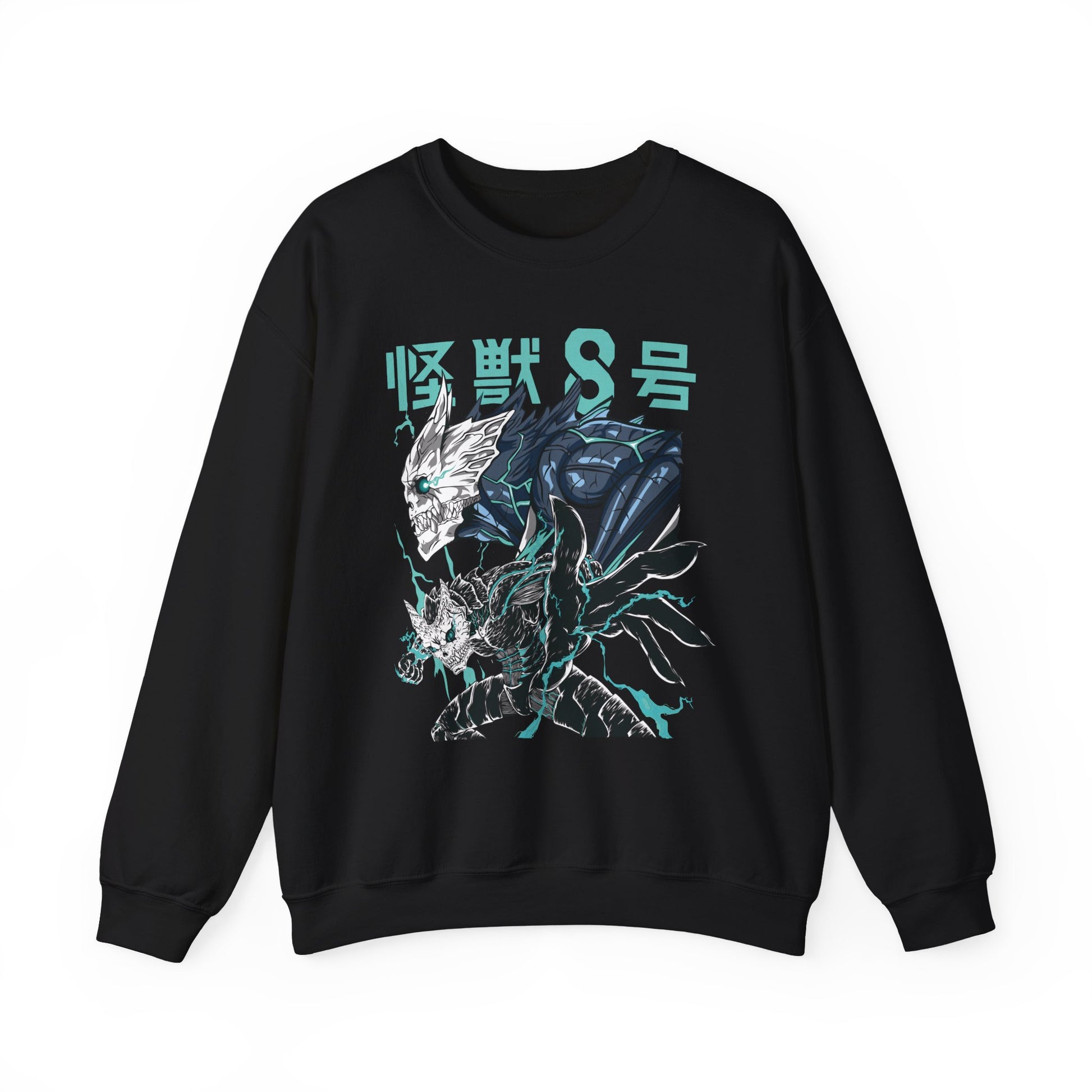 Kaiju No.8 Kafka Sweatshirt Premium Anime Sweatshirt