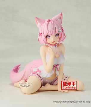 Hololive Production Hakui Koyori Relax Time Figure 2