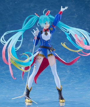 Gundam x Hatsune Miku Gundam 45th Collaboration Banpresto Evolve Figure