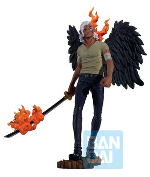 One Piece Loyalty to Thunderbolt King Ichibansho Figure