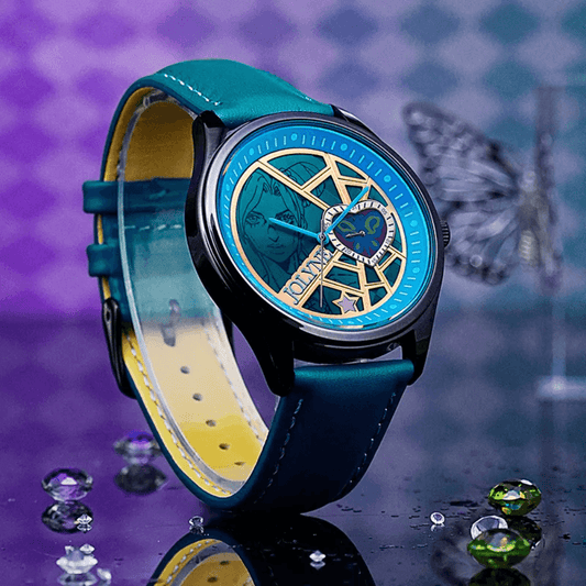 JoJos Bizarre Adventure Watch Stone Ocean Jolyne Kujo Watch