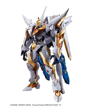 Code Geass: Lelouch of the Rebellion R2 Lancelot Albion Metal Build Dragon Scale Action Figure