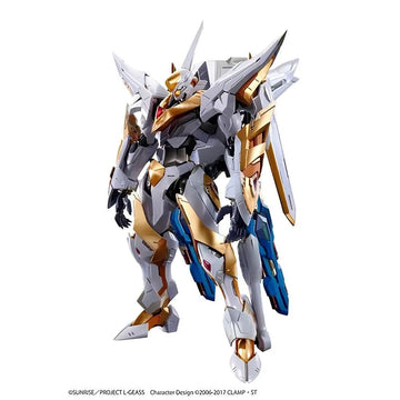 Code Geass: Lelouch of the Rebellion R2 Lancelot Albion Metal Build Dragon Scale Action Figure